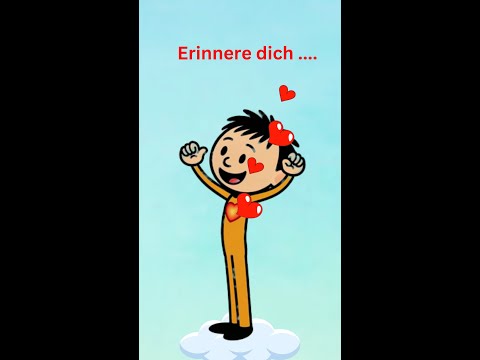 Liebe ist! ✨ Die Fülle im Mangel zu erkennen. #shorts