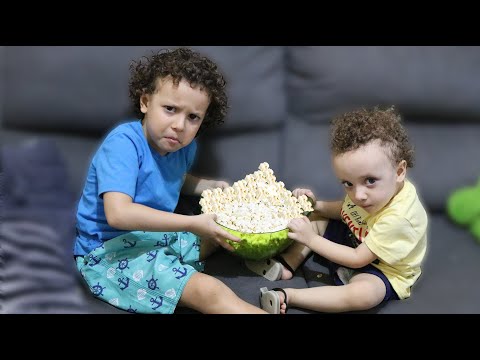 REGRAS DE CONDUTA PARA CRIANÇAS IRMÃOS Rules of conduct for children