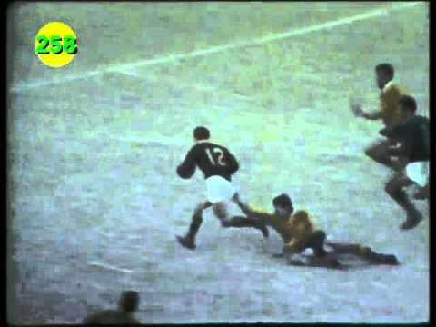 Springbok Try Nr: 258 - Piet Greyling (1969 - Australia, 1st Test, Ellis Park)