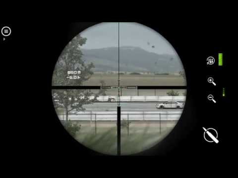 Lonewolf (Without Premium Stuff) - Mission 27 - Highway - Bomb The Black Car (Hint in comment)