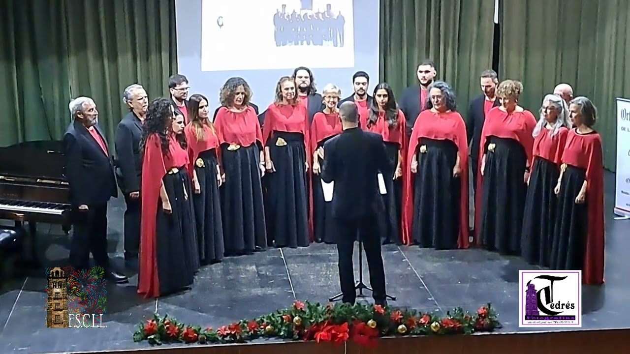 Video Coral Universitaria