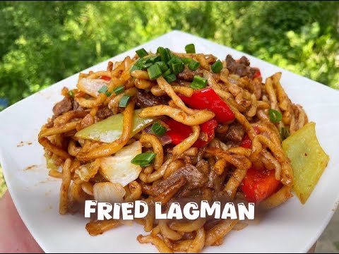 This fried lagman recipe will win your heart.