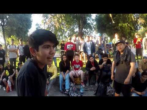 Bosick ft Mentira vs Raro - Octavos - Liga Del Interior Fecha VI (2vs1)