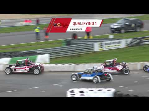 BORA RX Round 5 Mettet - Qualifying 1 highlights