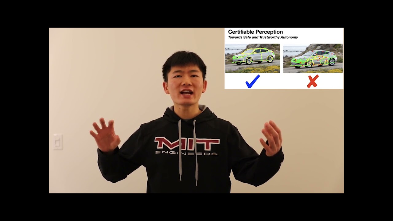 MIT 3 Minute Thesis 2021 - Heng Yang