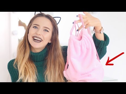 Посылка от Марии Вэй ❤ Новая Maria Way Box