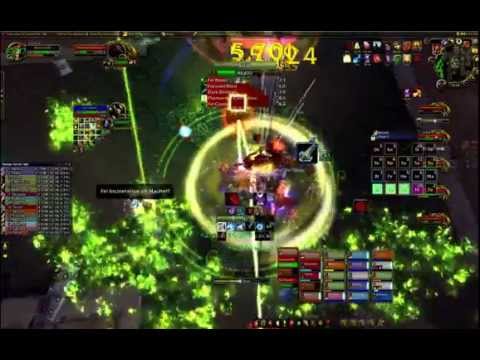 Faithless (Al'Akir-EU) vs Shadow-Lord Iskar Mythic