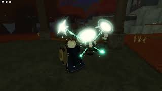 (Deepwoken) Ice chain rework showcase + additional info