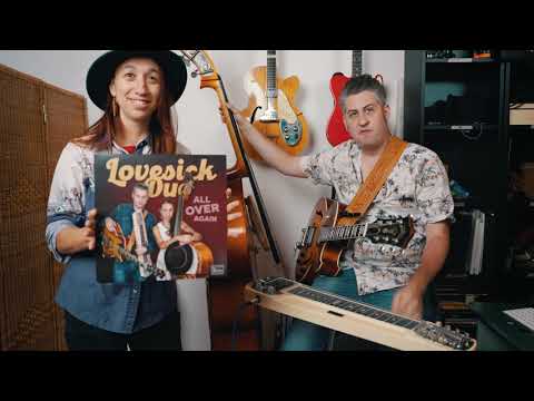 Lovesick Duo LIVE!!!