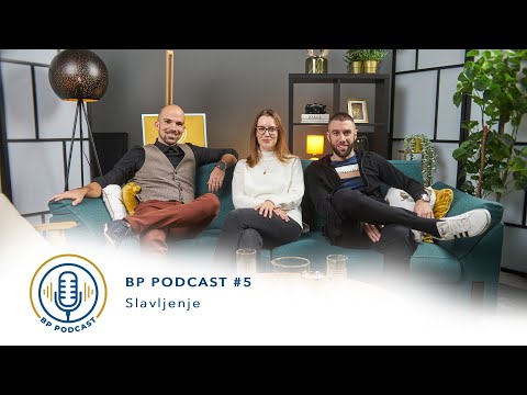 BP PODCAST #5: Nikolina Fofić i Petar Buljan - Slavljenje