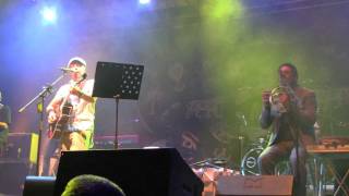 Lo Sciamano - Davide Van De Sfroos @ Reggio Emilia - 23 agosto 2011