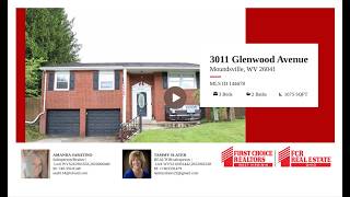 3011 Glenwood Avenue – Moundsville, WV