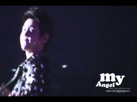 [FANCAM] #211 YoSeob - Yet (day 1) @ Welcome Back to BEAST Airline 110218-19