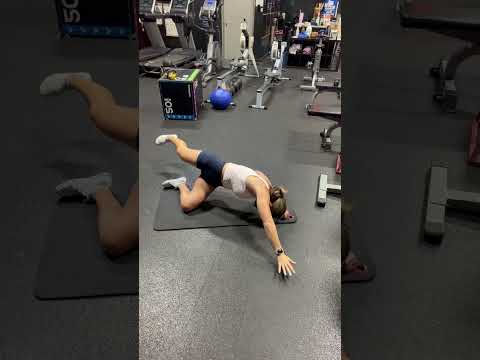 DNS STAR PLANK WITH REACH TO CROSS-CONNECT