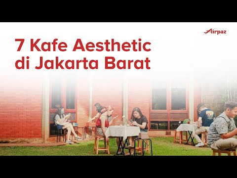 Nongkrong atau WFC, semua bisa di sini! Yuk, mampir ke Kopitagram Tatei Cafe & Cakery di Jakarta Barat! ☕🍰