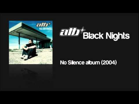 ATB feat. Madelin Zero - Black Nights