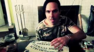 Ouija Board Creepy October Haunting In Amityville Long Island, New York