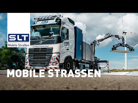 Mobile Straßen