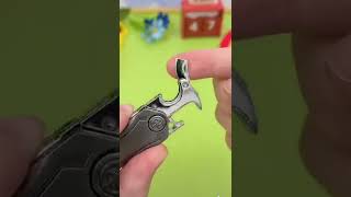Fingertip Spinner Bottle Opener Multifunctional Key Chain