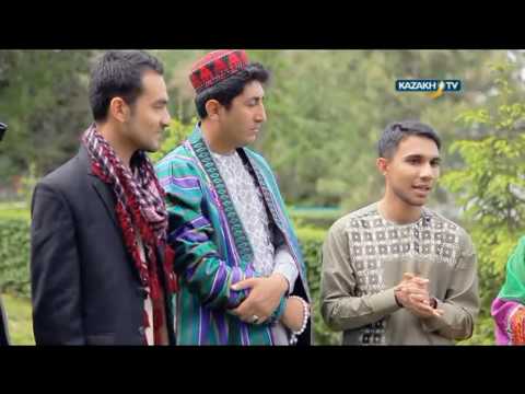 "Kazakhstan: recipe for friendship" #10 (13.07.16) - Kazakh TV - eng