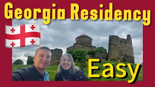 How to Move to Georgia for Easy Residency Expat Life