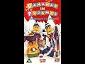 Opening Closing To Bananas In Pyjamas Walking In The Snow UK VHS 1999 Version 1