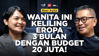 Download lagu Rani Aulia Seorang Solo Traveler Keliling Eropa 3 Bulan Dengan Budget 20 Juta? | Helmy Yahya Bicara mp3 Download lagu Rani Aulia Seorang Solo Traveler Keliling Eropa 3 Bulan Dengan Budget 20 Juta? | Helmy Yahya Bicara mp3