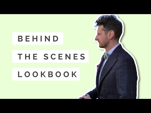 Behind the scenes of Liverpool's best lookbook 🎀