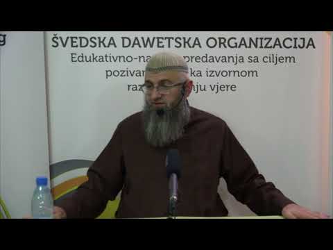 Pitanje i odgovor - Dova roditelja - Dr Safet Kuduzović