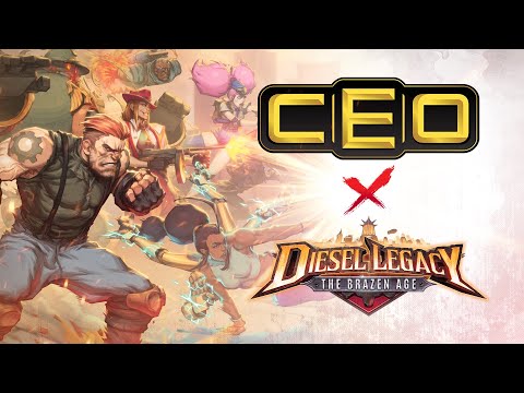 [CEO 2024] Diesel Legacy - Top 8 $2500 Prize Pool Tournament Stream 👊⚙️ ICYMI