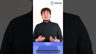 Wideoulotka Invirum, tabletki - Lek bez recepty
