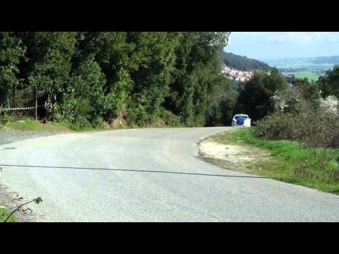 Test Pneumatici Hankook Pre-Ciocco