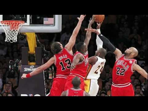 Bulls Beat Lakers, Kobe: 28 Points?? Do That in My Sleep!