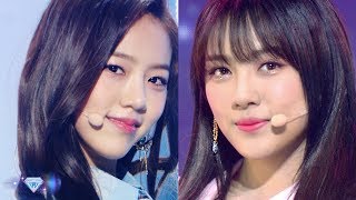 GWSN(공원소녀) - Pinky Star(RUN) [Stage mix/교차편집]