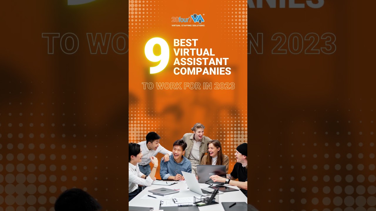 9 Best Virtual Assistant Companies to Work for in 2023