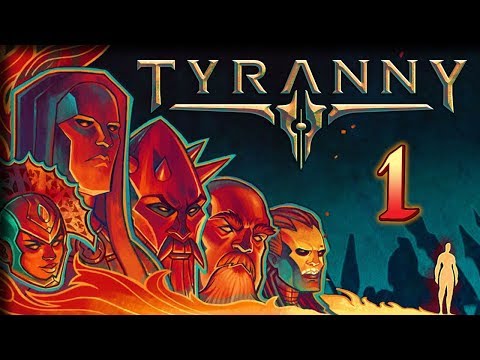 Conquest – Tyranny Gameplay – [Stream VOD] Part 1