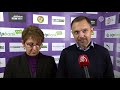 Újpest - Mezőkövesd 1-0, 2020 - Edzői értékelések