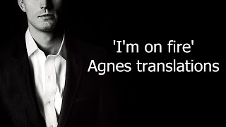 Awolnation - I&#39;m on fire {Polish subtitles}