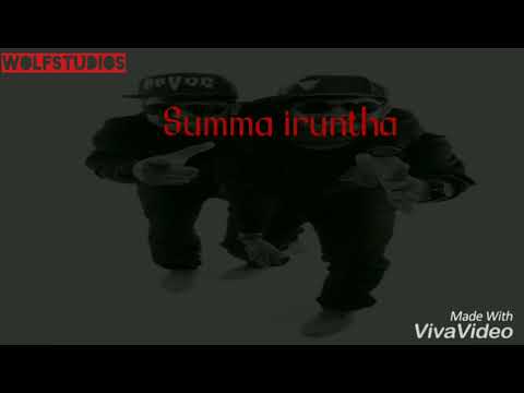 Kaarat Lyrics Video|Hacoc Mathan|Havoc Naven|HavocBrothers