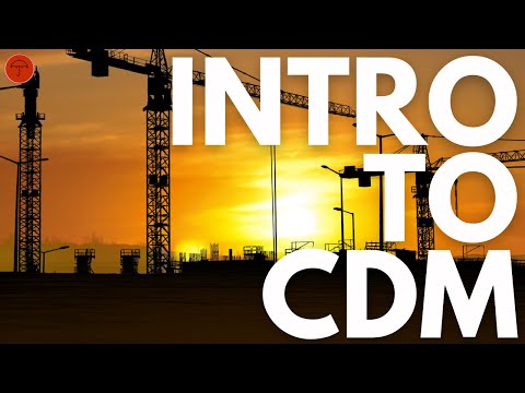 Introduction to CDM - The Basics of CDM in 10 minutes | What is it? | Roles | Documentation
