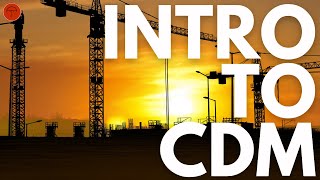 Introduction to CDM in 10 minutes