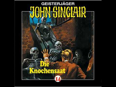 John Sinclair, Folge 14: Knochensaat - Jason Dark
