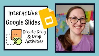 Creating Interactive Google Slides: How to Create Drag and Drop Google Slides (Step #3)