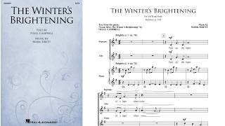 The Winter's Brightening