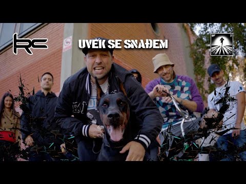 Black Ring Crew - UVEK SE SNAĐEM Official Video