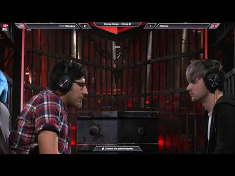 Bluegod vs Myloes | Soulcalibur | WUFL Season 1 VODs