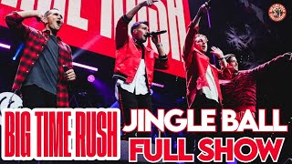 Big Time Rush LIVE - Jingle Ball 2021 - FULL SHOW