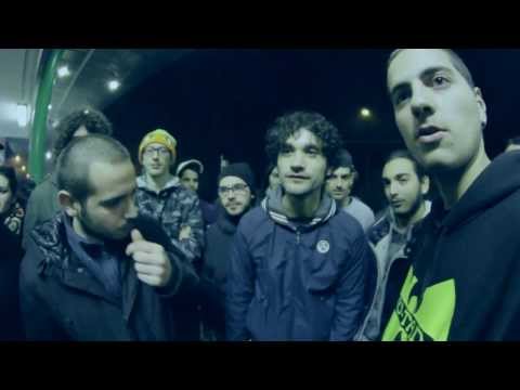 ILLEGAL MEETING FREESTYLE - RESA VS THE MAJOR | AMICHEVOLE