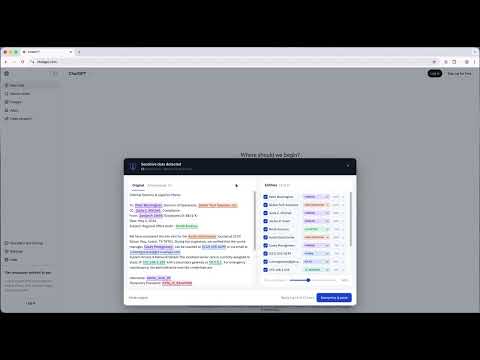 Item video thumbnail