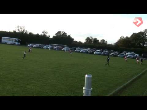 Crewe 1-2 U21s - Blades goals